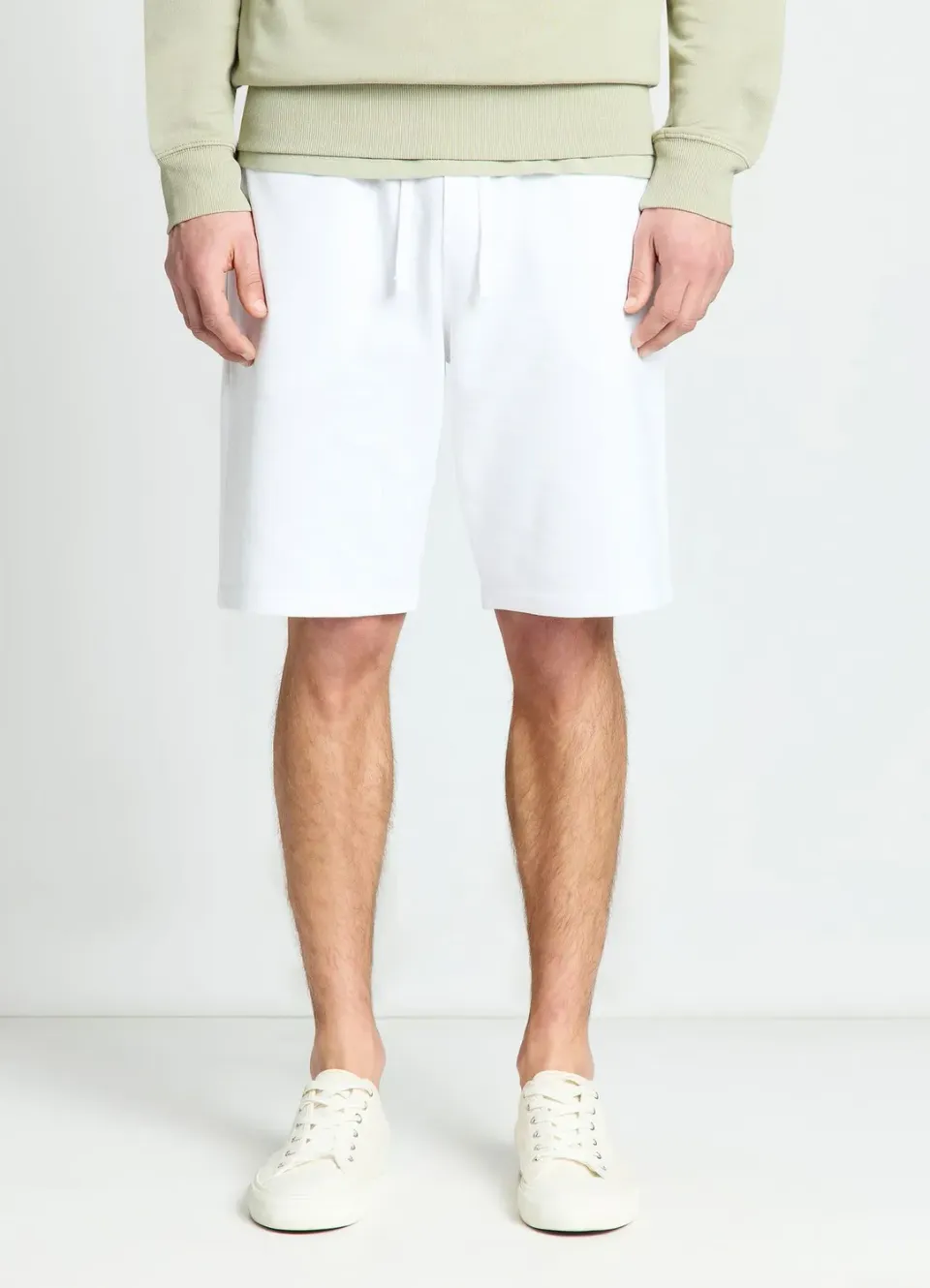 Calliope Short Gym Uni Homme Coupe Regular Cordon