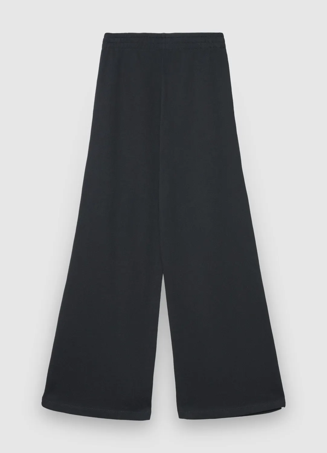 Calliope pantalon sport femme wide leg bandes