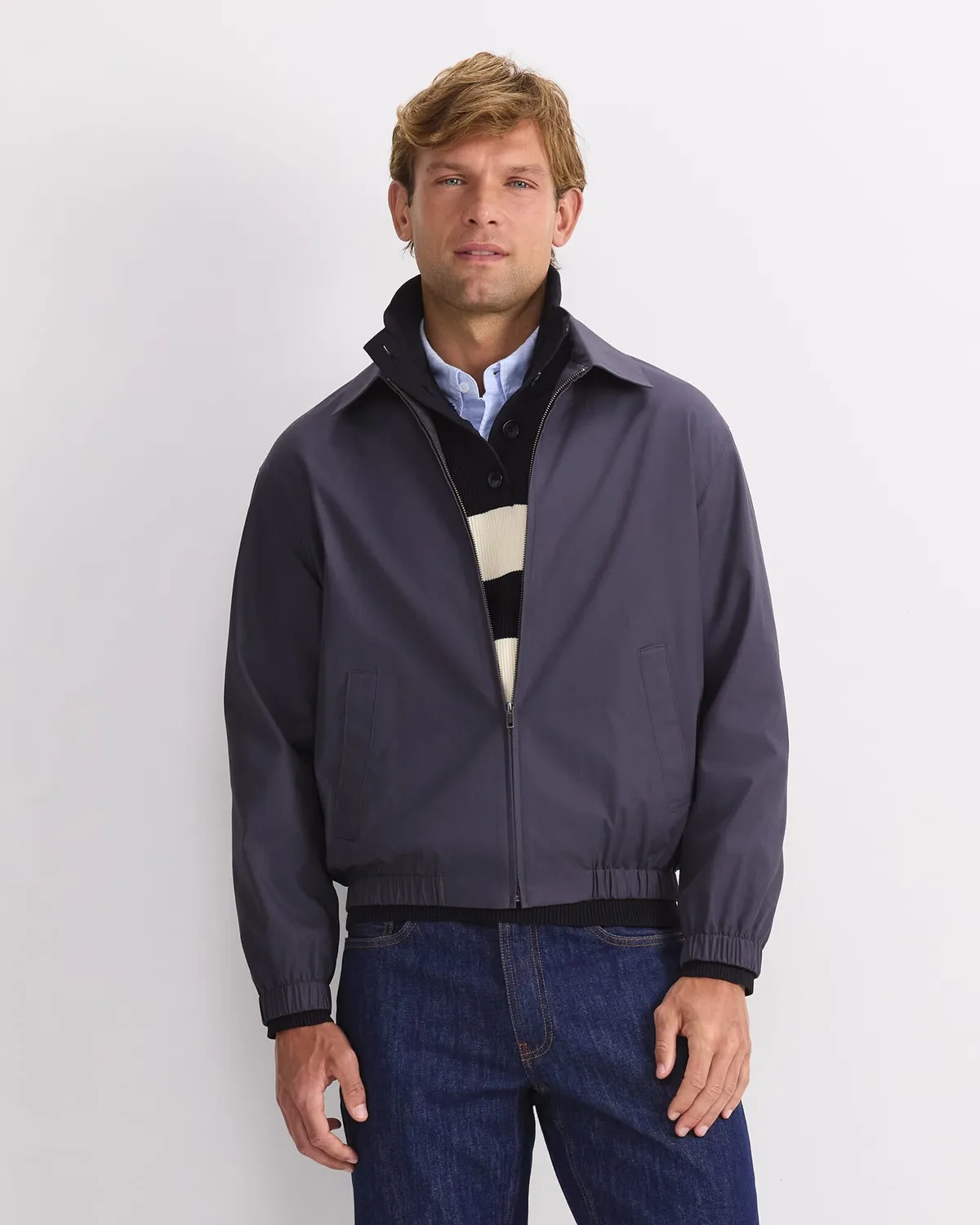 Sportscraft Utility veste commuter homme déperlante