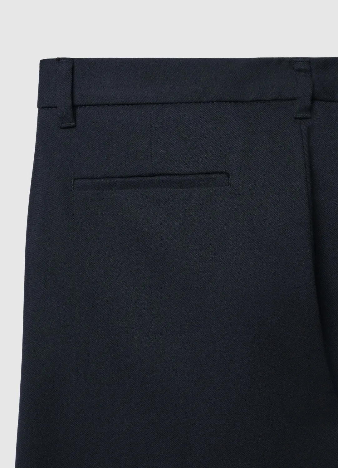 Calliope pantalon loose fit homme coupe large