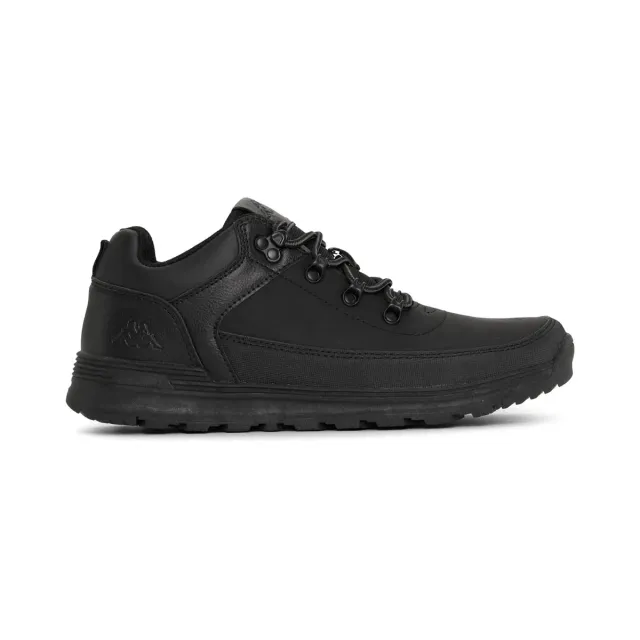 Robe di Kappa Monsi Low boots homme noir polyuréthane