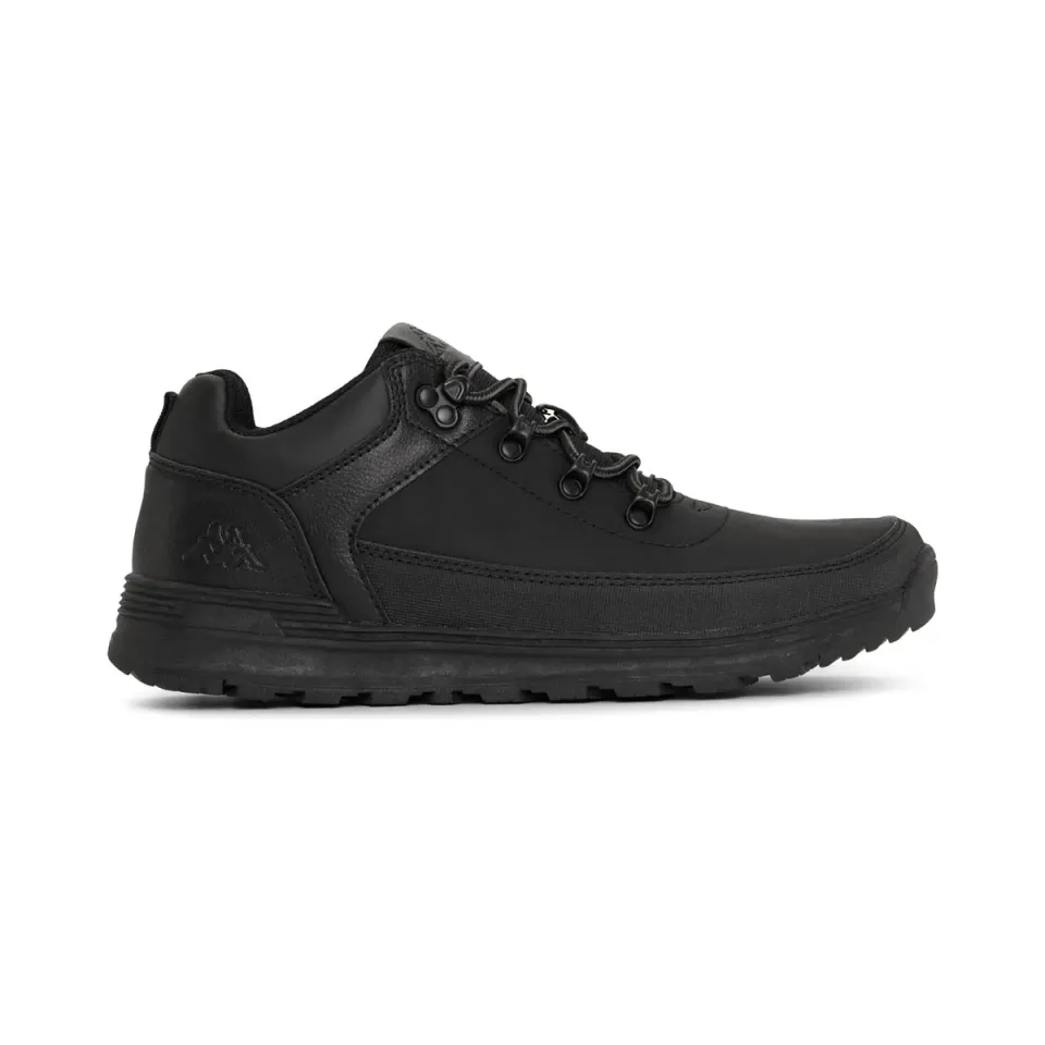 Robe di Kappa Monsi Low boots homme noir polyuréthane