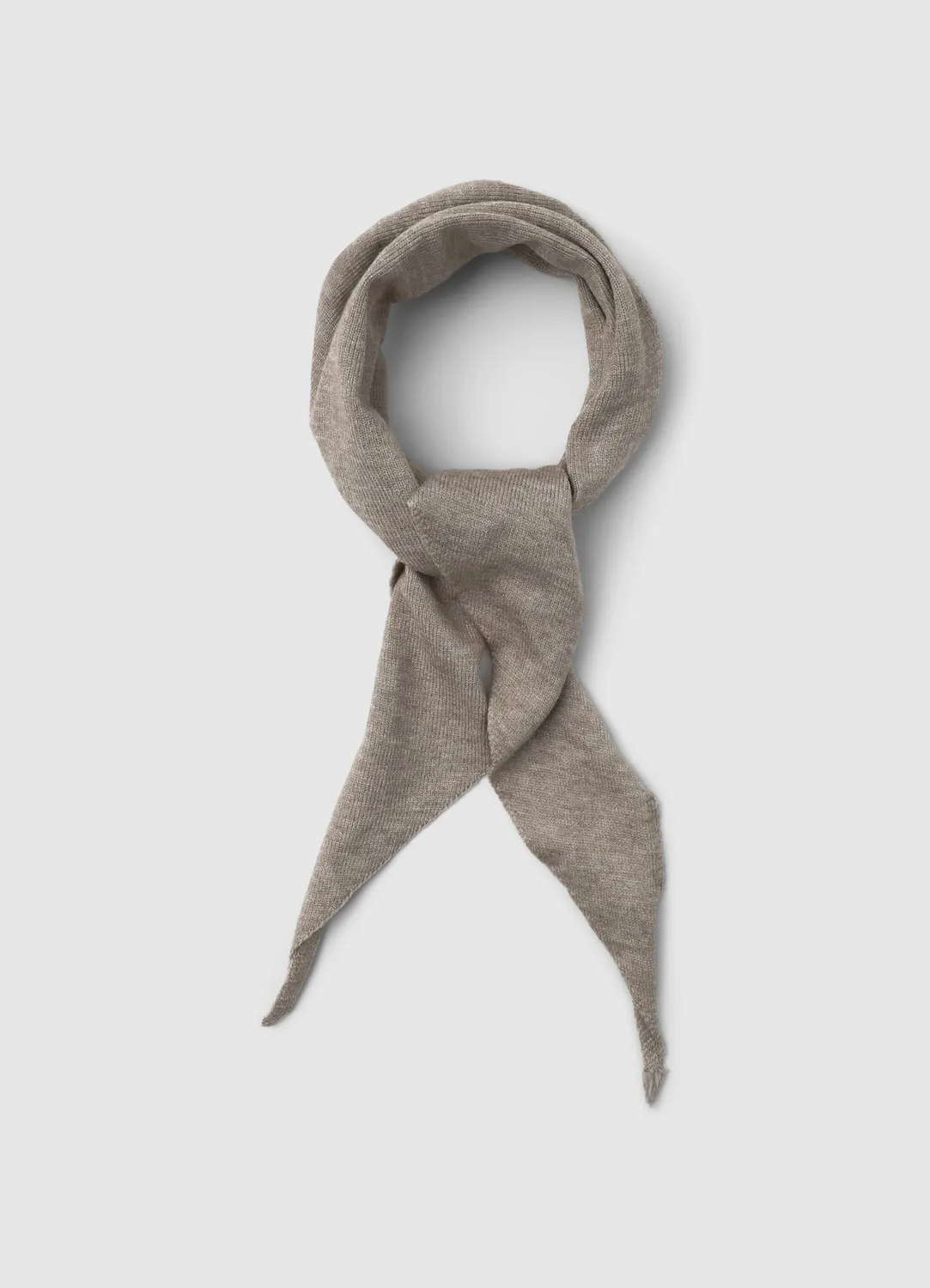 Calliope bandana foulard femme maille 124 cm