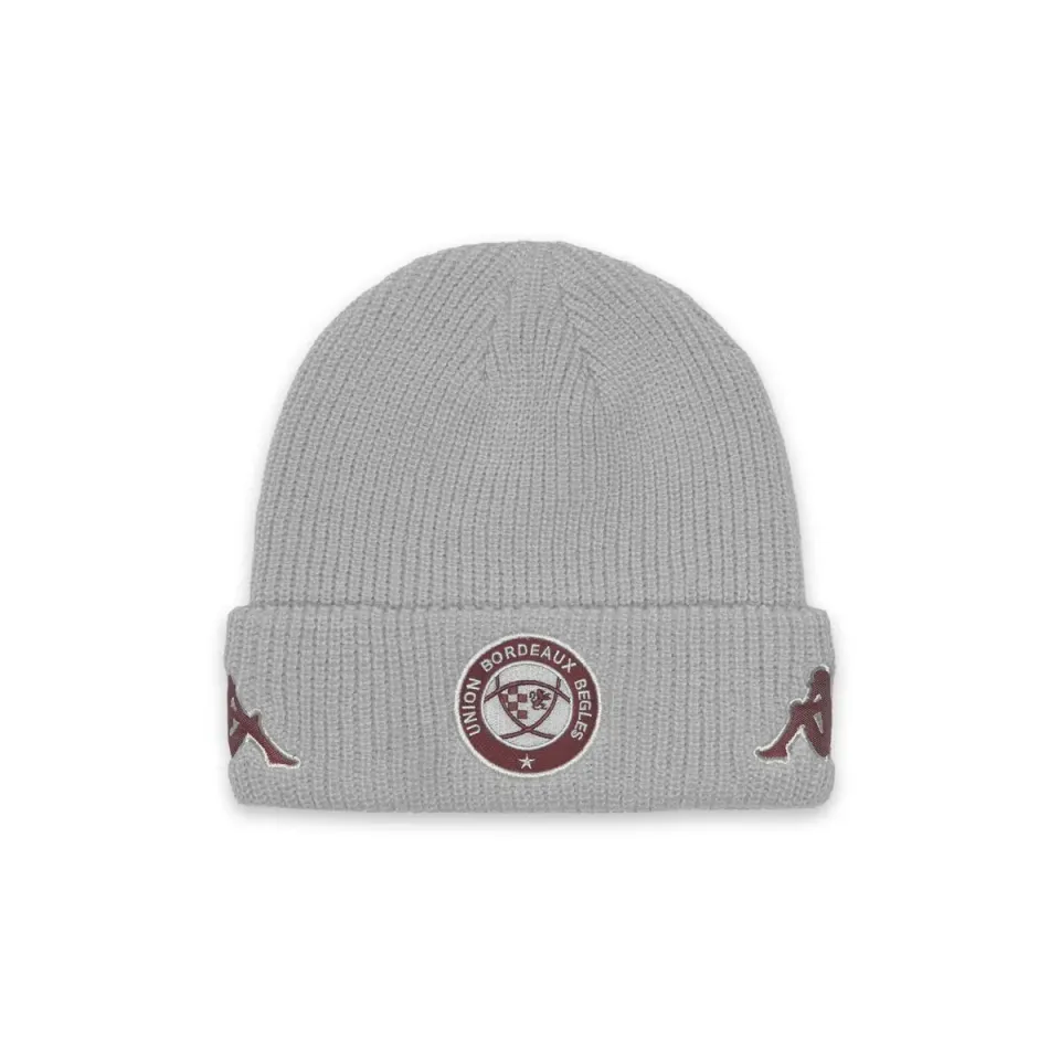 Robe di Kappa Huanfy UBB bonnet gris acrylique TU