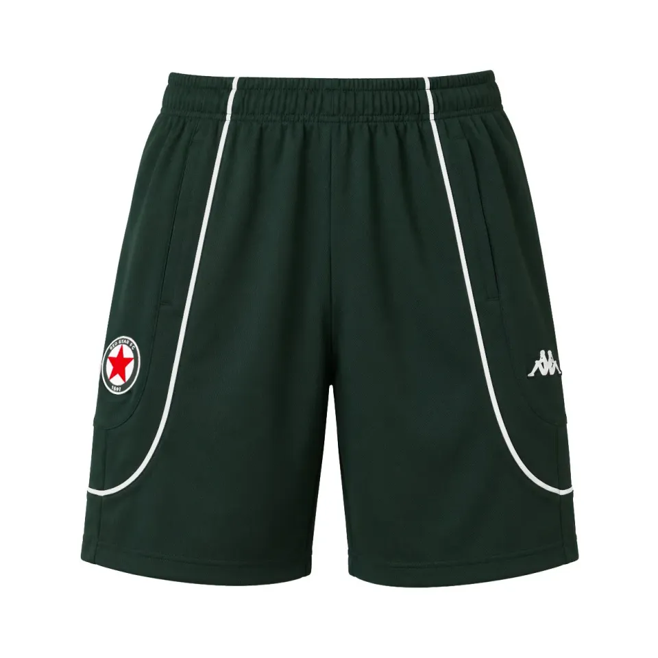 Robe di Kappa Aeris Red Star FC 26/27 short homme vert