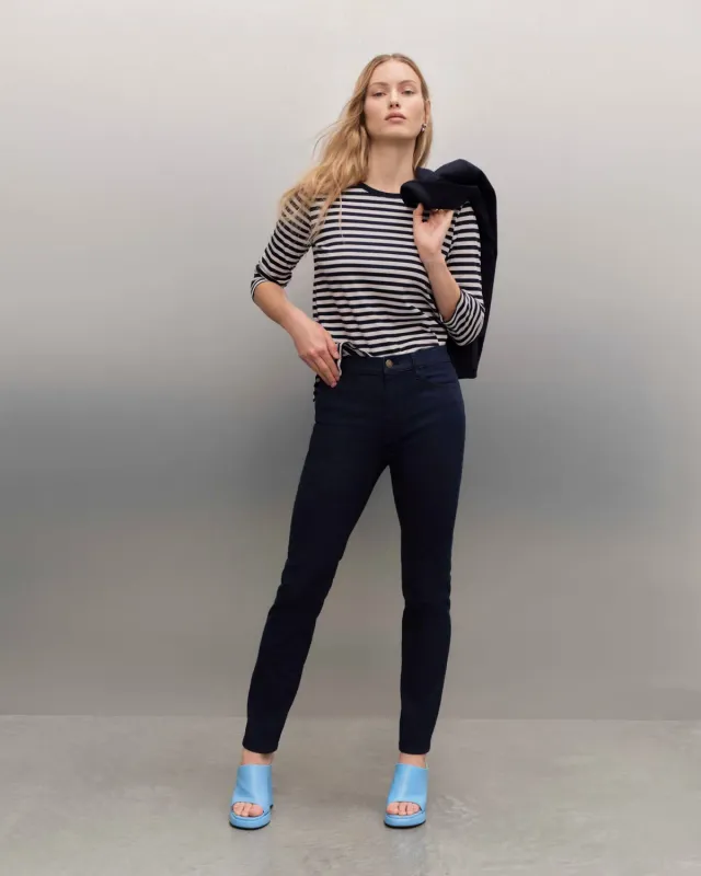 Sportscraft Jac jean skinny taille mi-haute femme