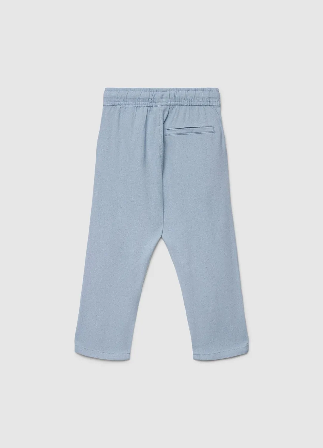 Calliope chino jogger pantalon garçon 8-9 ans cérémonie