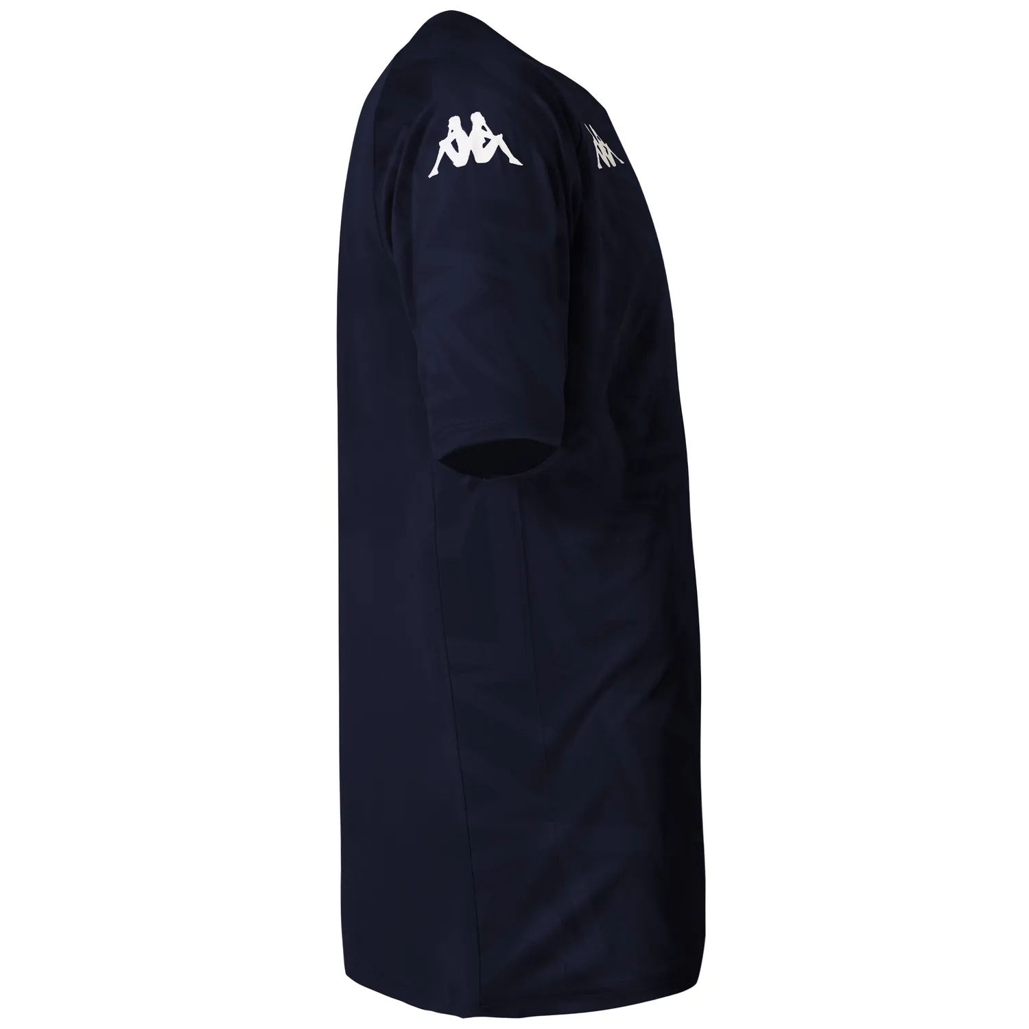 Robe di Kappa Favero maillot bleu homme polyester