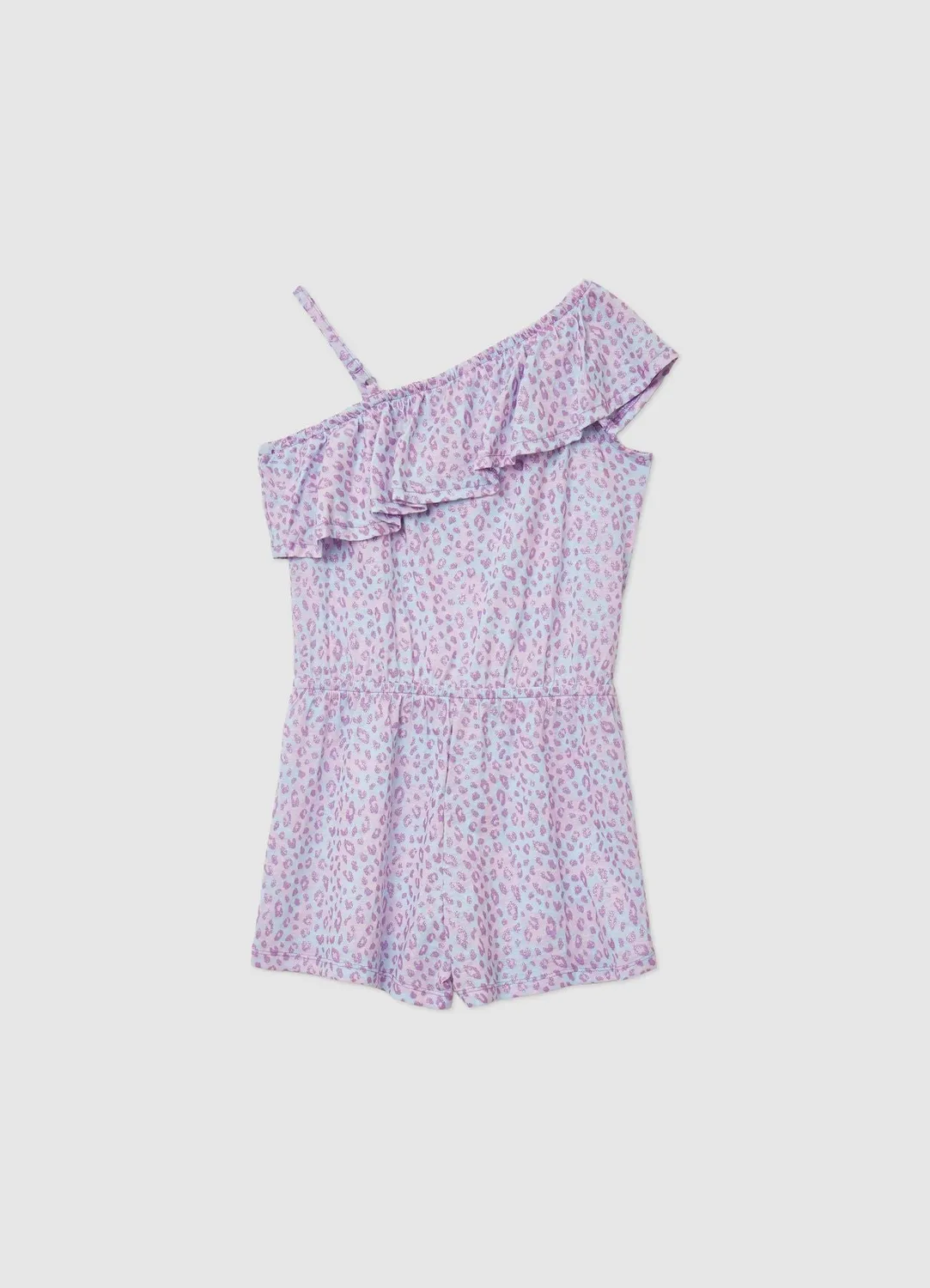 Calliope Monospalla combishort fille animalier