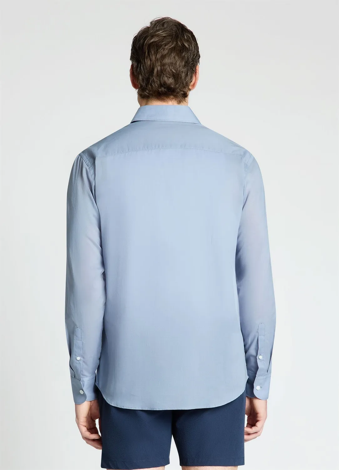 Calliope Chemise Classique homme chemise manches longues