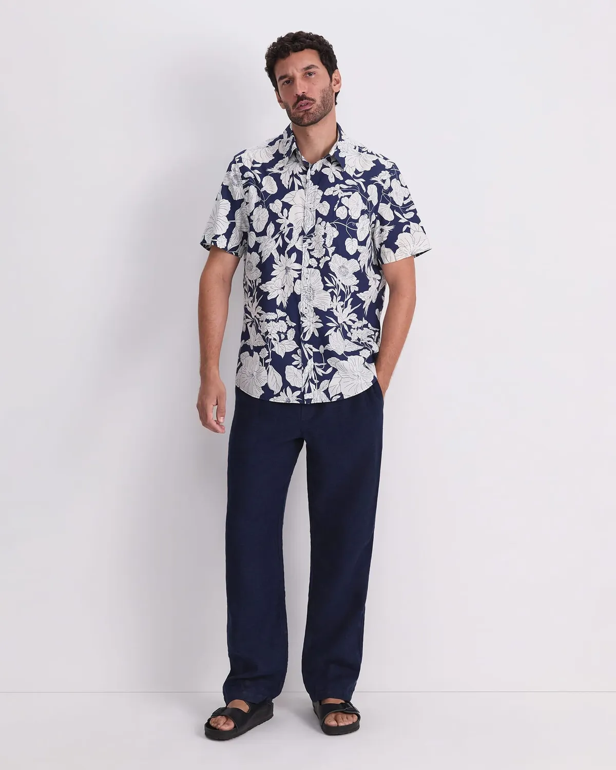 Sportscraft Gardner 208191 chemise coton