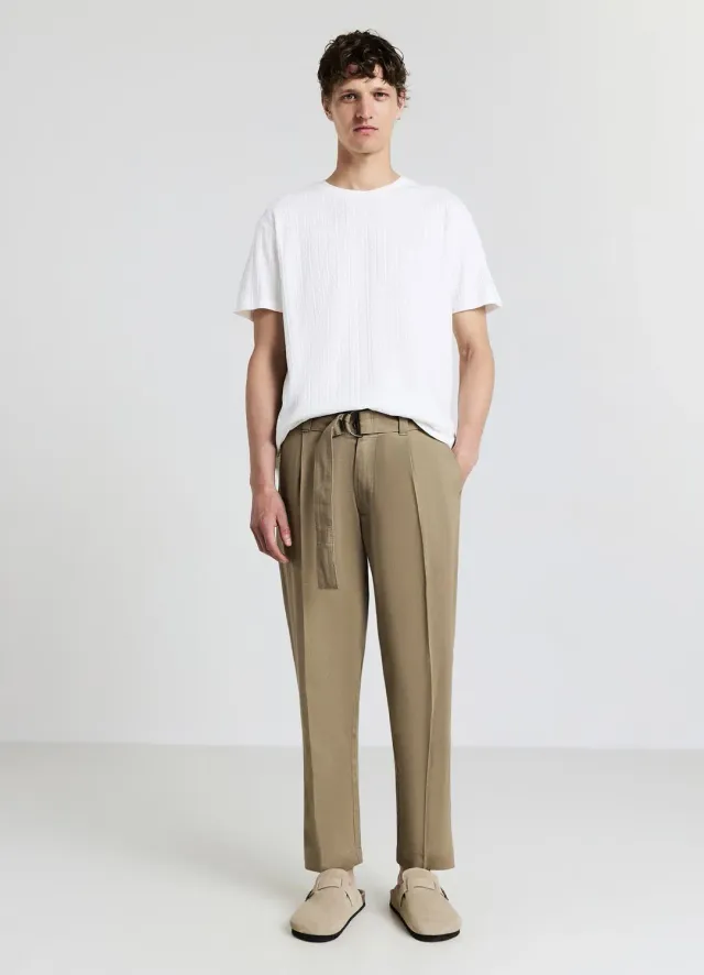 Calliope etnica t-shirt homme regular coton