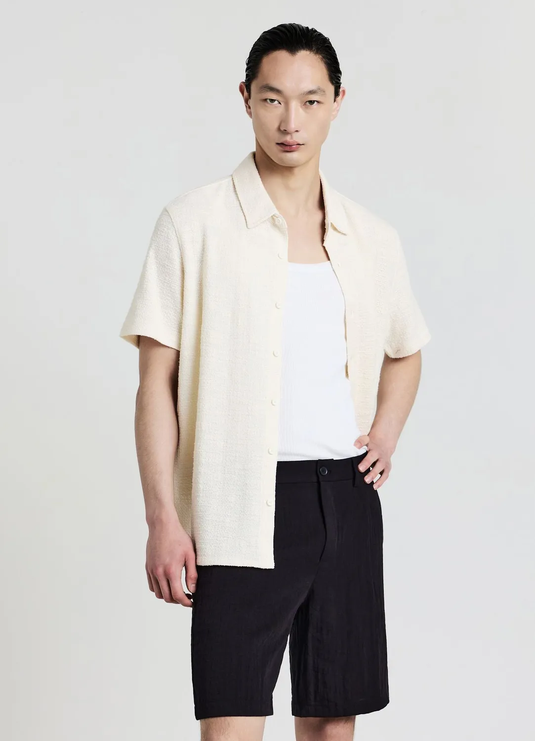 Calliope short chino homme regular uni