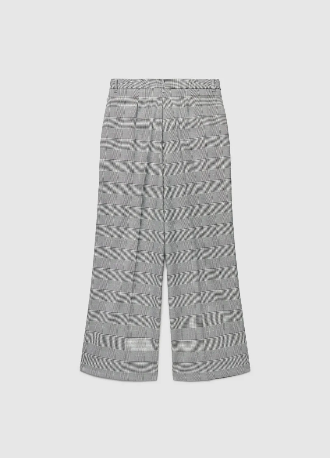 Calliope pantalon palazzo prince de galles