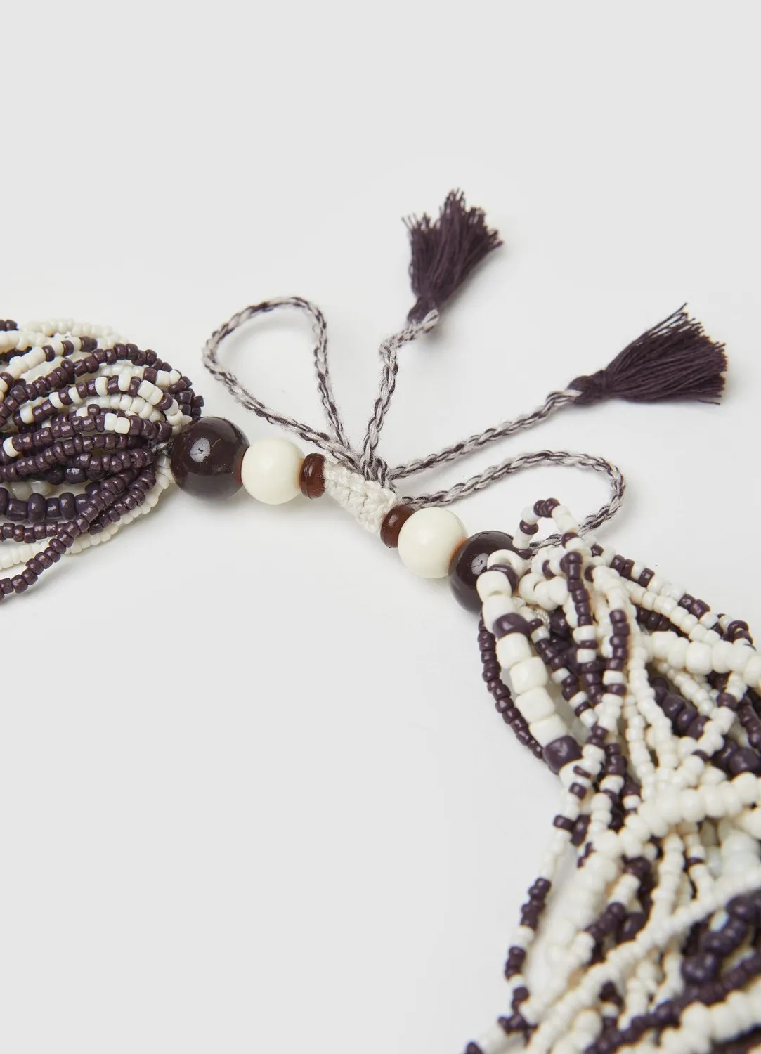 Calliope Collier Femme Ras-du-Cou Perles TU