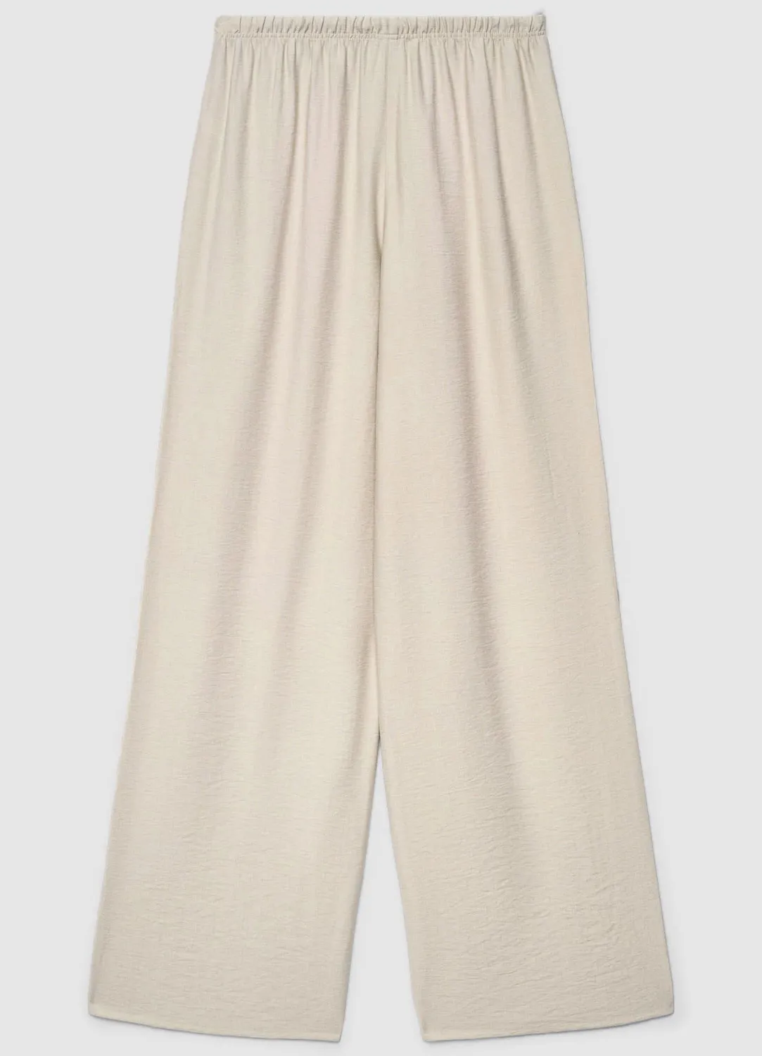 Calliope pantalon palazzo à coulisse femme coupe fluide
