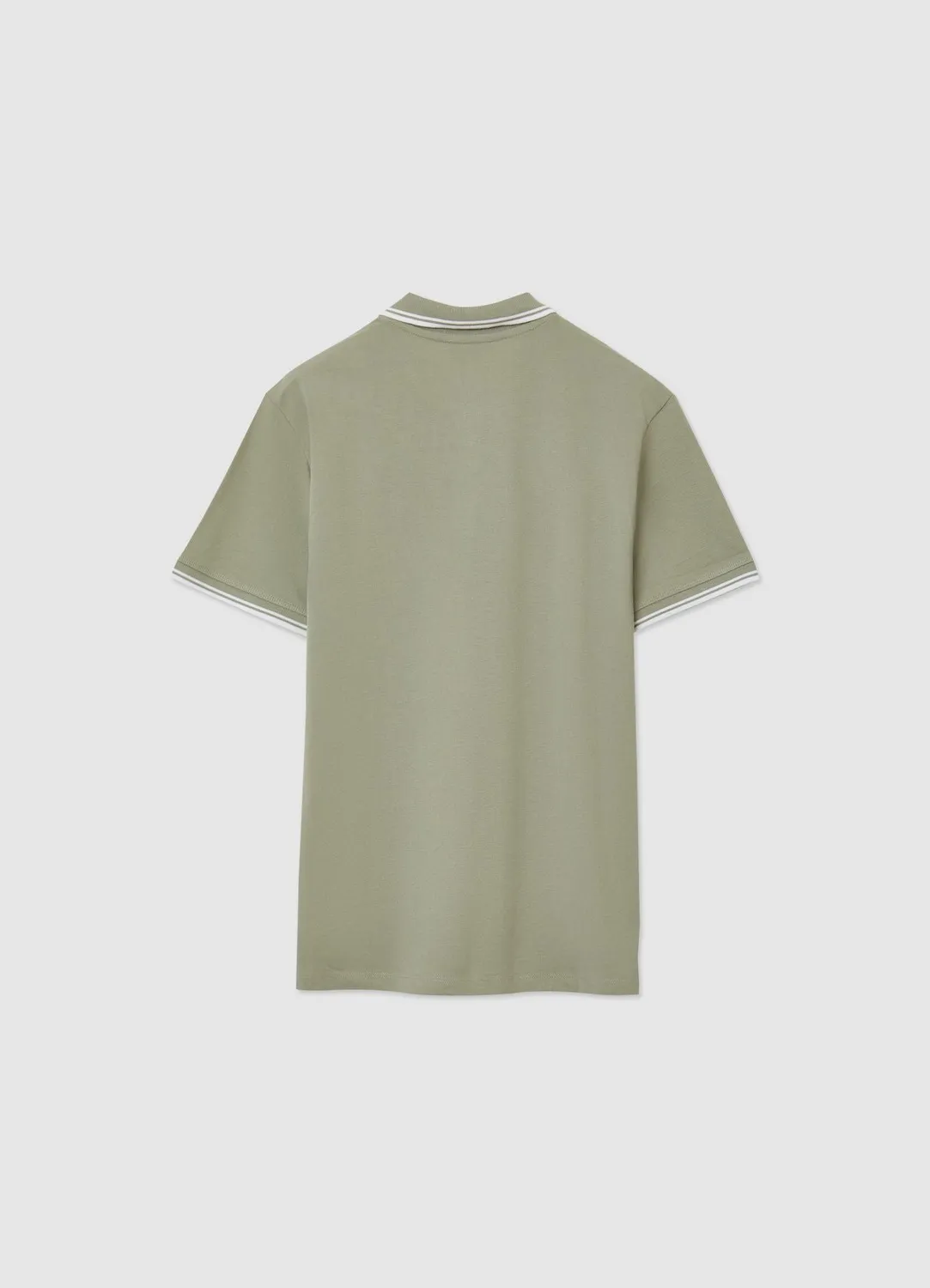 Calliope polo coton profils homme