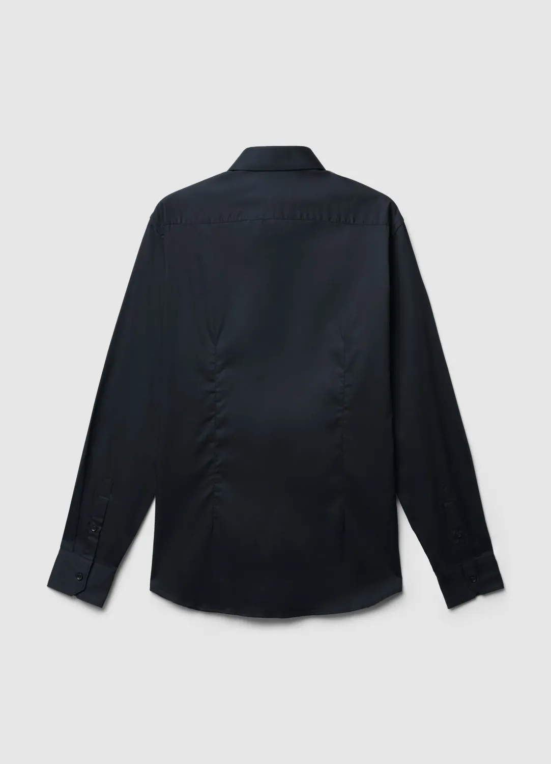 Calliope chemise homme en coton manches longues
