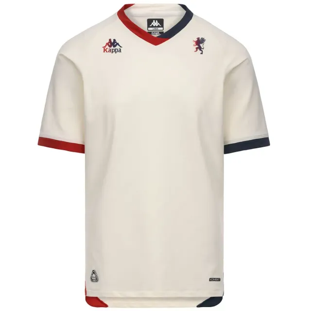 Robe di Kappa Kombat Away Genoa CFC 26/27 beige
