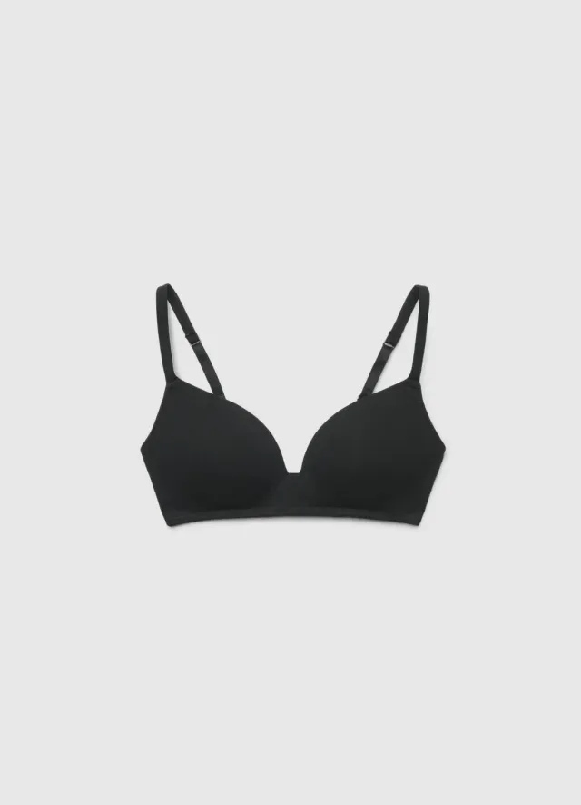 Calliope Triangle rembourré soutien-gorge femme sans armatures