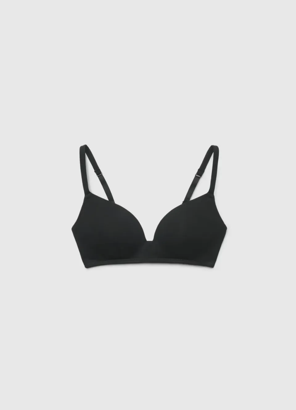 Calliope Triangle rembourré soutien-gorge femme sans armatures