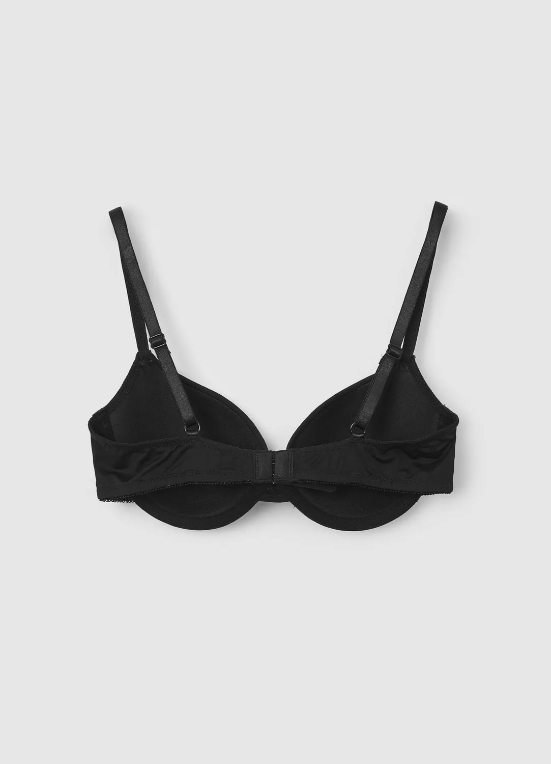 Calliope soutien-gorge push-up basique bretelles réglables