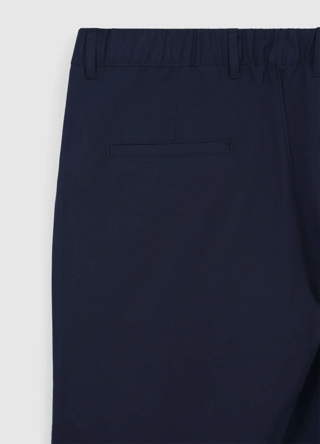 Calliope pantalon chino coton homme coupe regular
