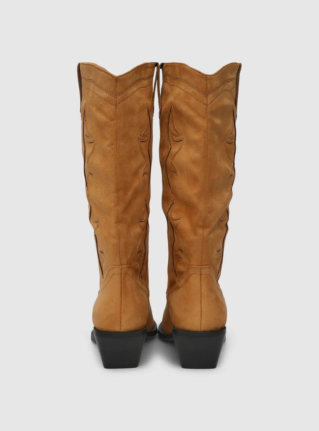 Calliope bottes texanes femme talon 6 cm