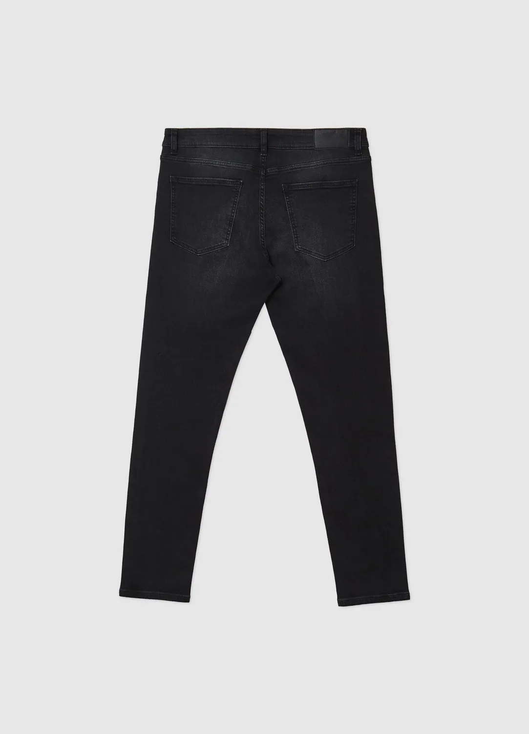 Calliope jean skinny homme uni 5 poches