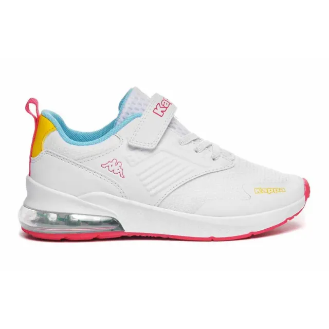 Kappa Myagi sneakers enfant rose 28-34