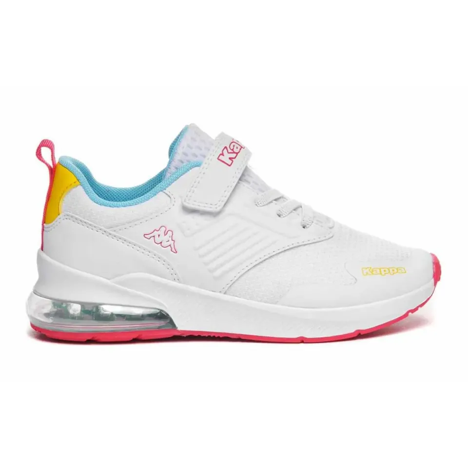 Kappa Myagi sneakers enfant rose 28-34
