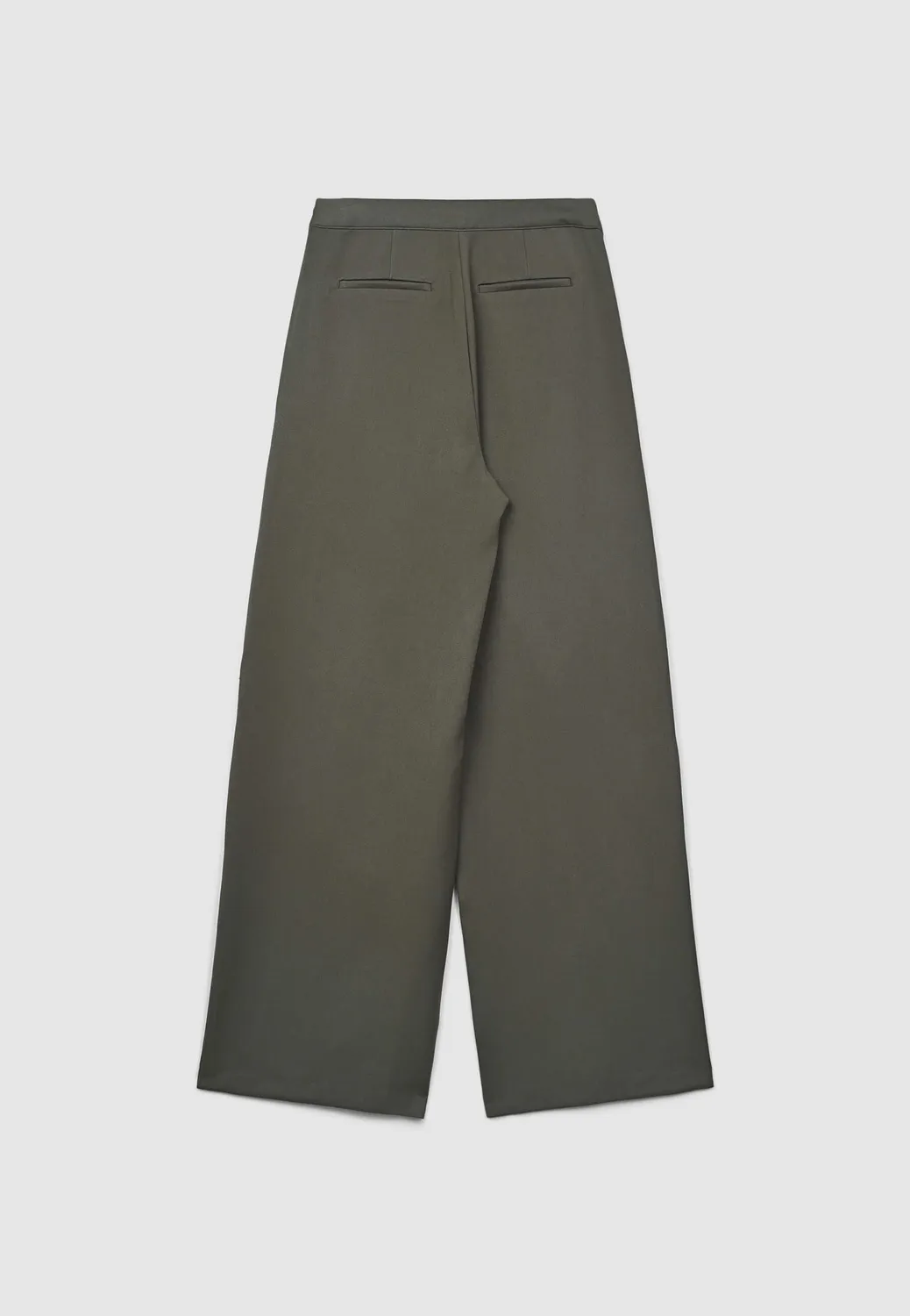 Calliope Portefeuille pantalon femme bouton pression
