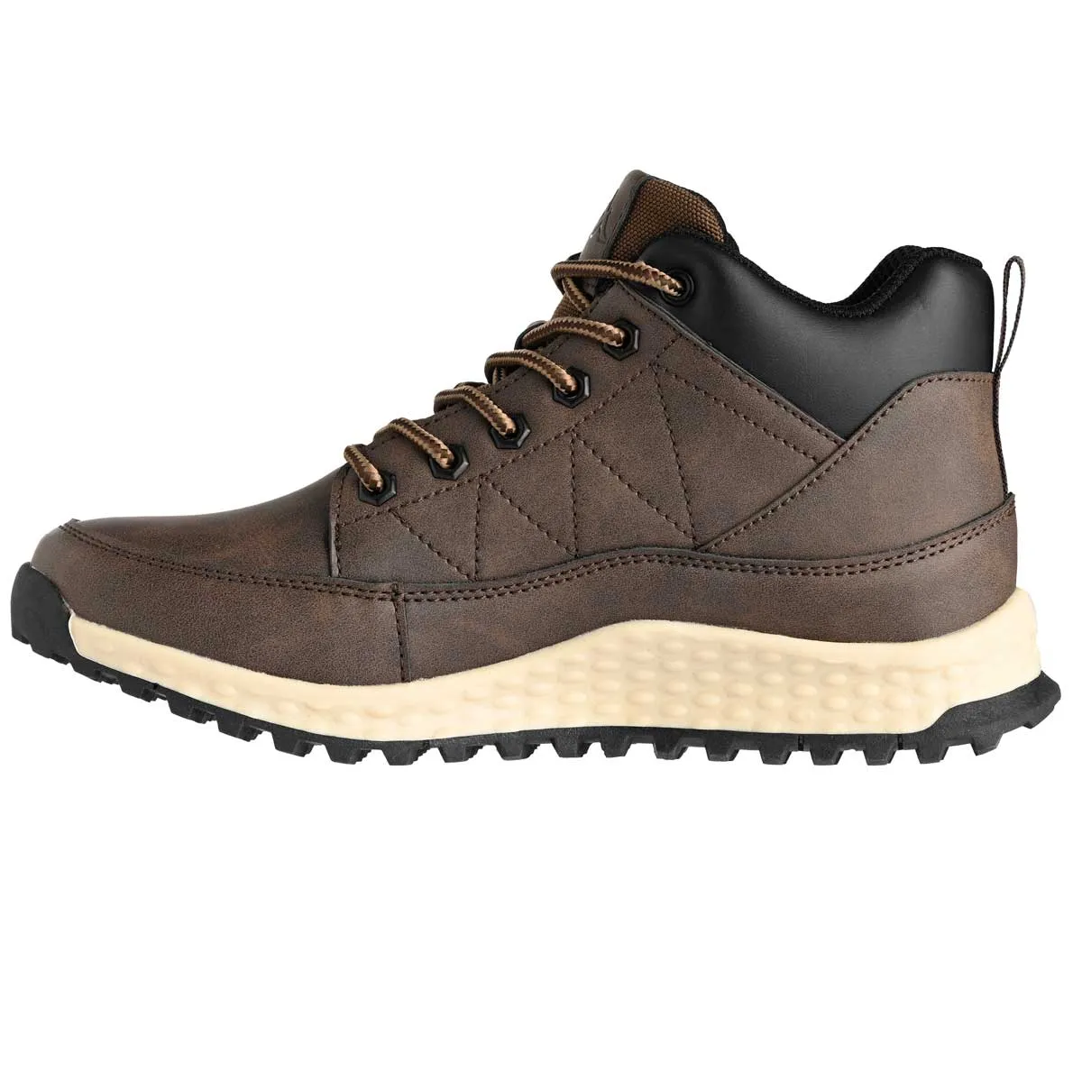 Kappa Andem Lace boots marron enfant synthétique