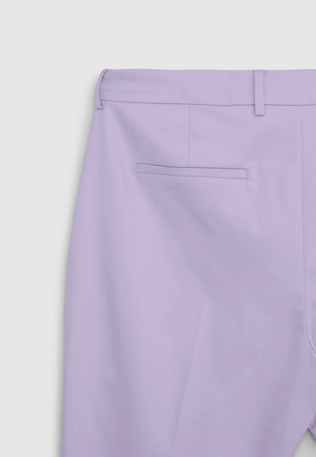 Calliope pantalon femme rasatello coton poches