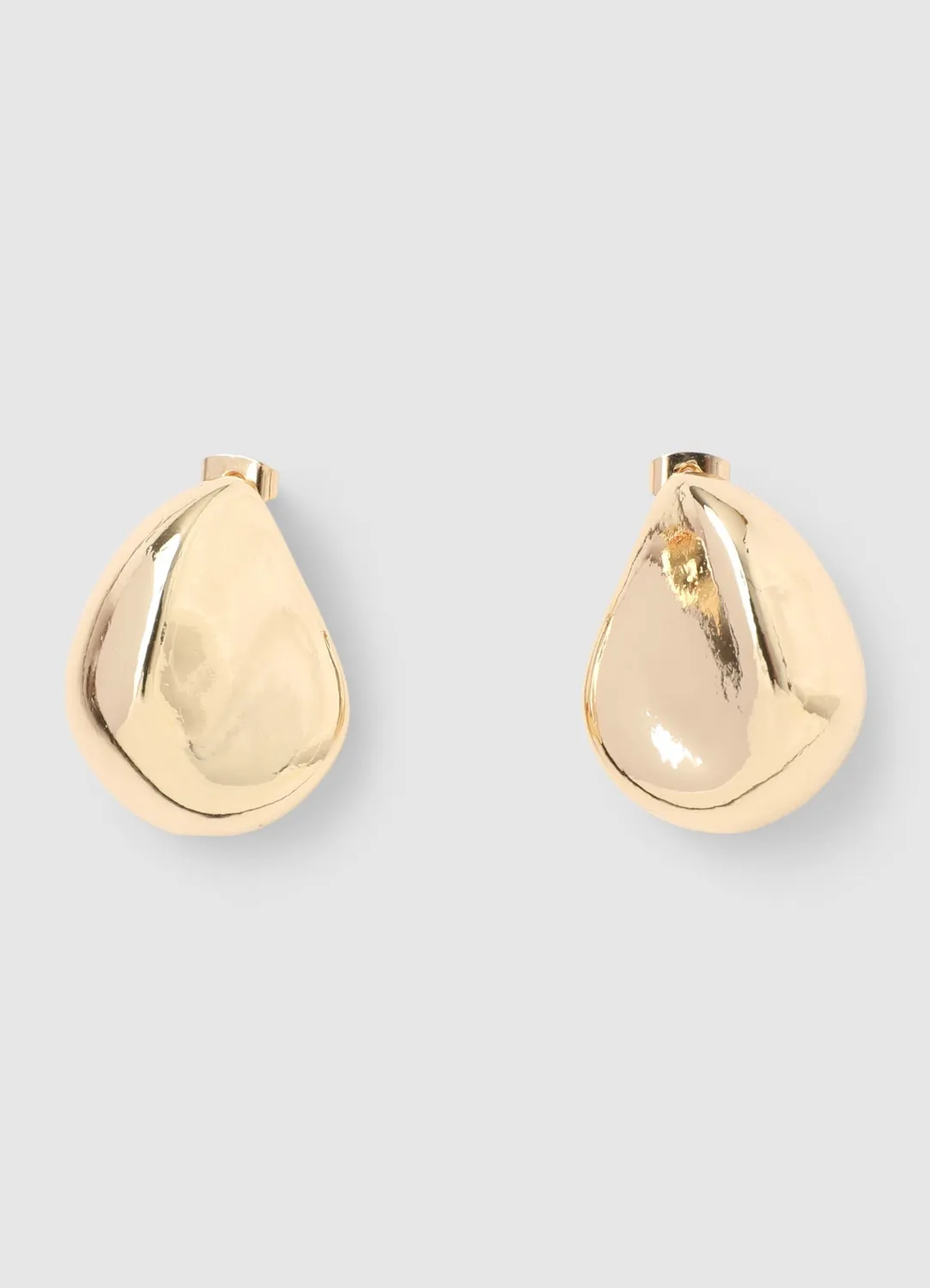 Calliope boucles d'oreilles goutte femme brillant