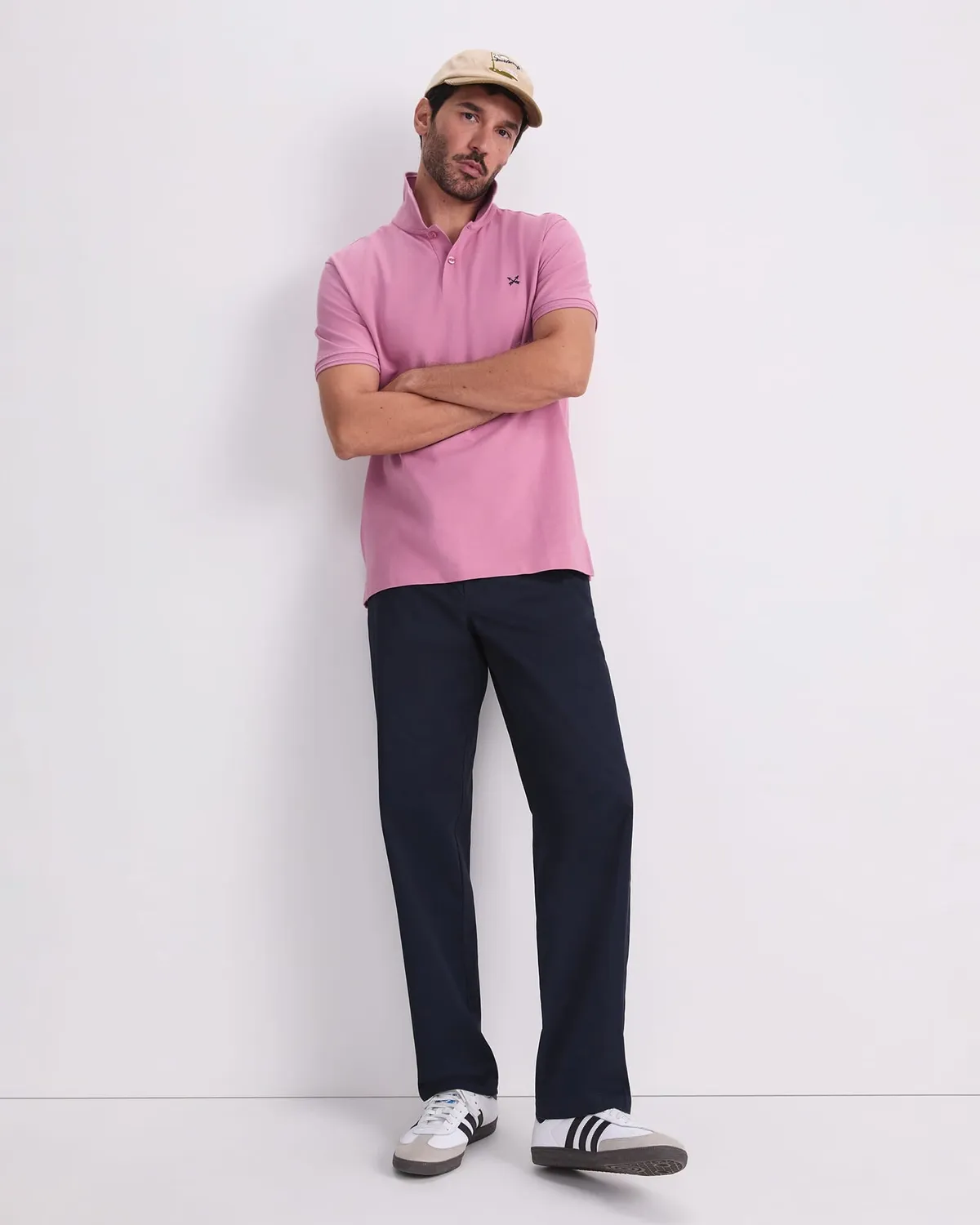 Sportscraft SC Pique Polo polo homme coton regular