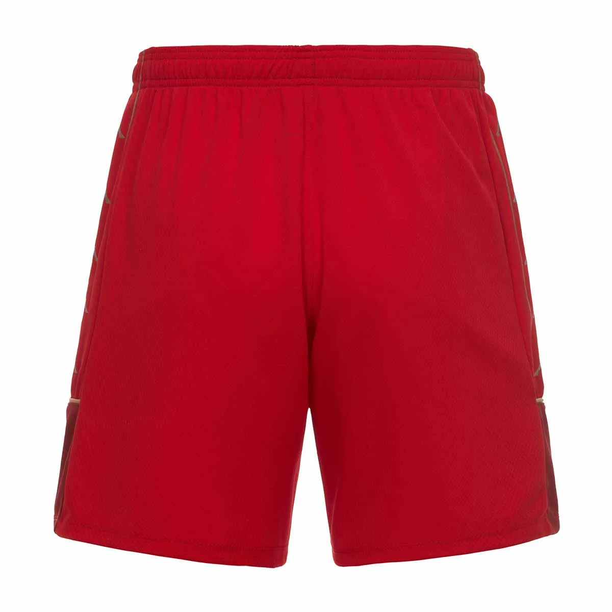 Robe di Kappa Miondo short enfant rouge recyclé