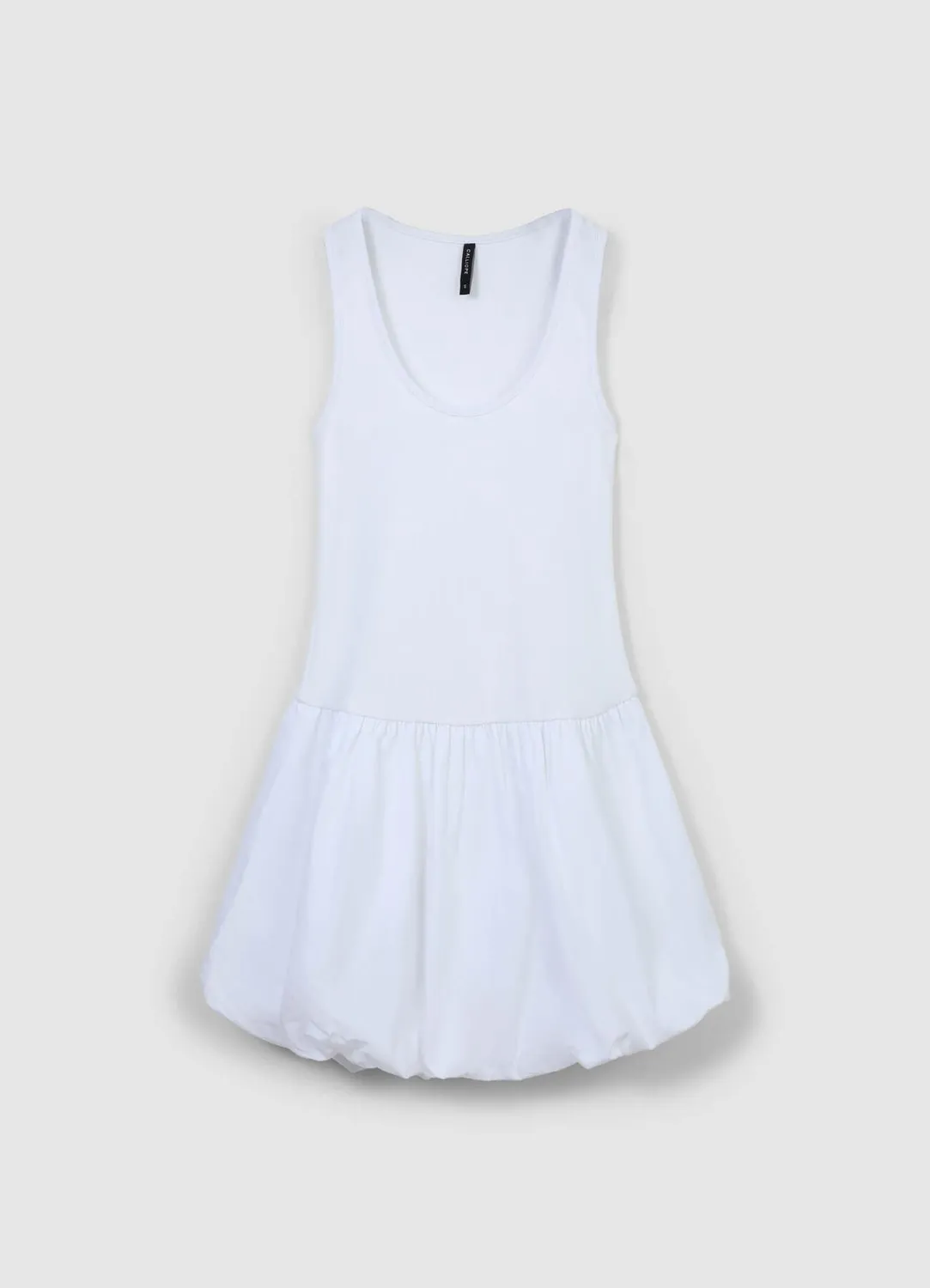 Calliope robe courte femme ballon regular