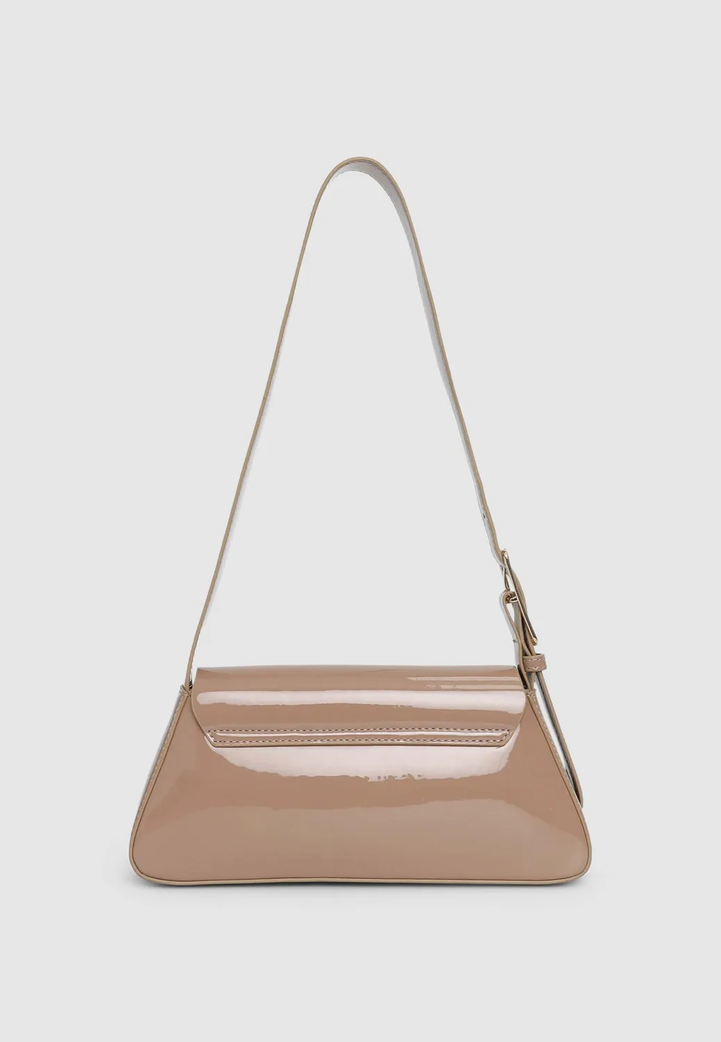 Calliope Sac Épaule Femme Similicuir 25 cm