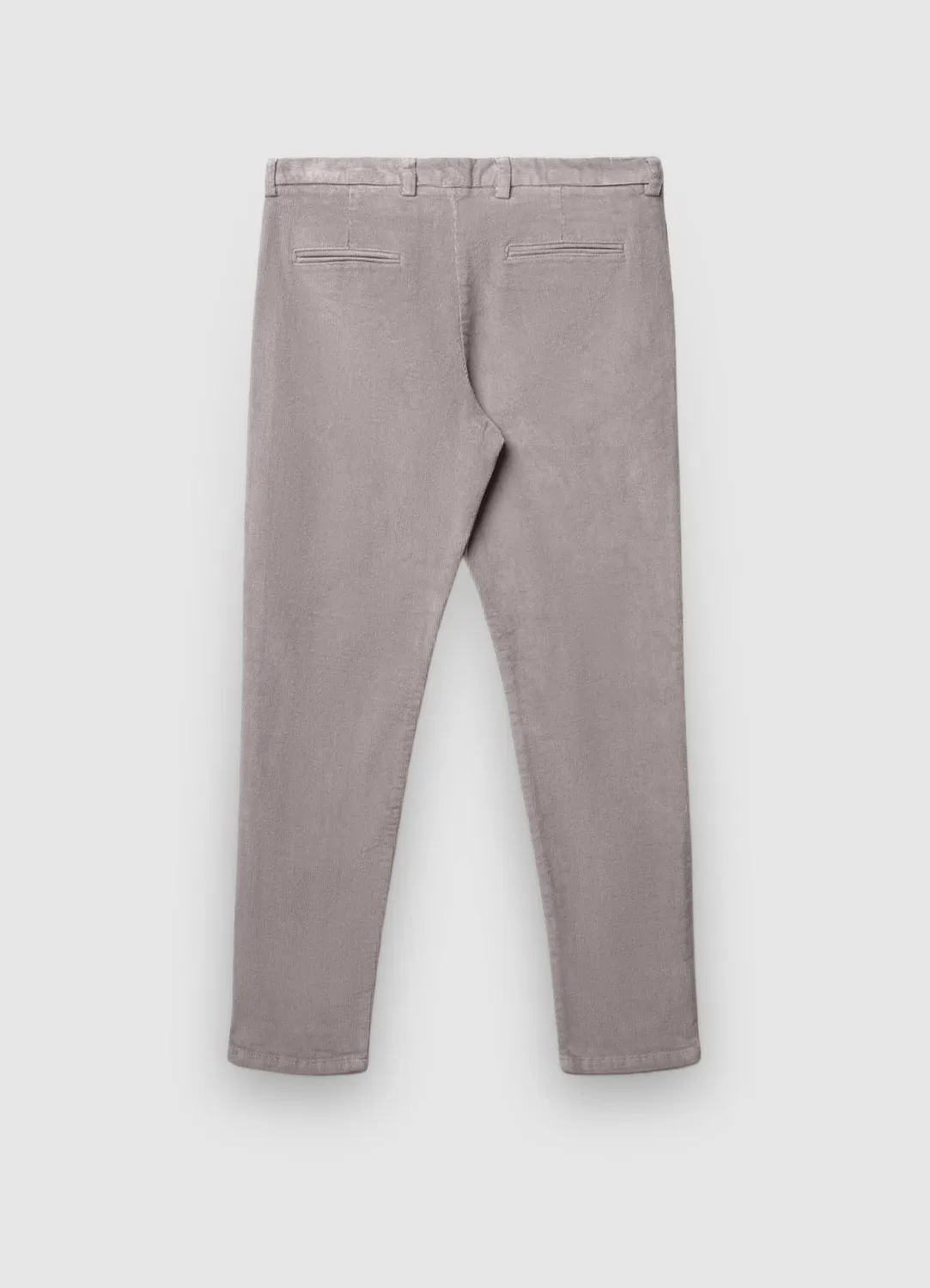 Calliope pantalon chino uni homme coupe regular
