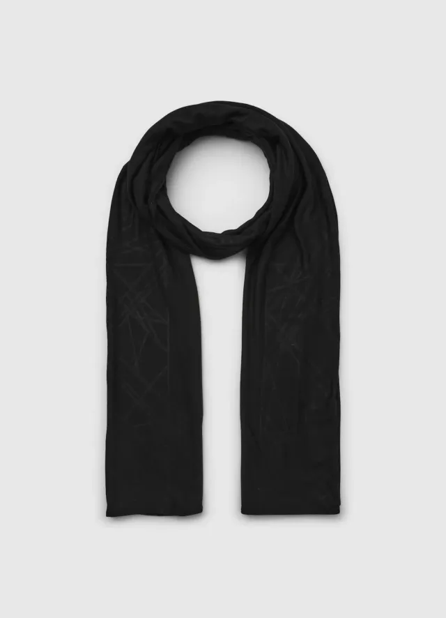 Calliope foulard hijab uni motif géométrique TU