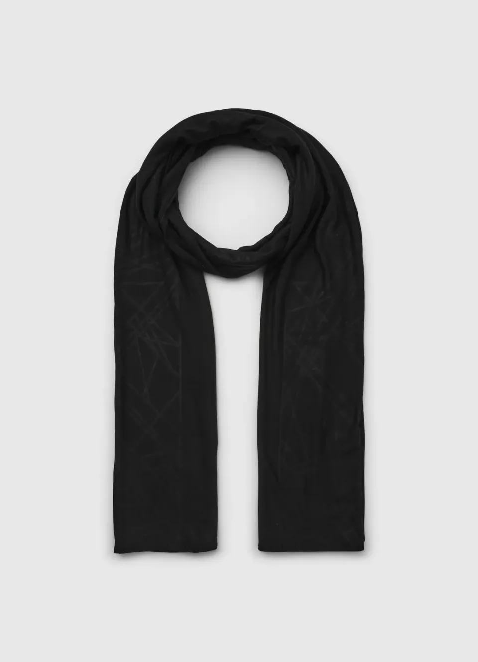 Calliope foulard hijab uni motif géométrique TU