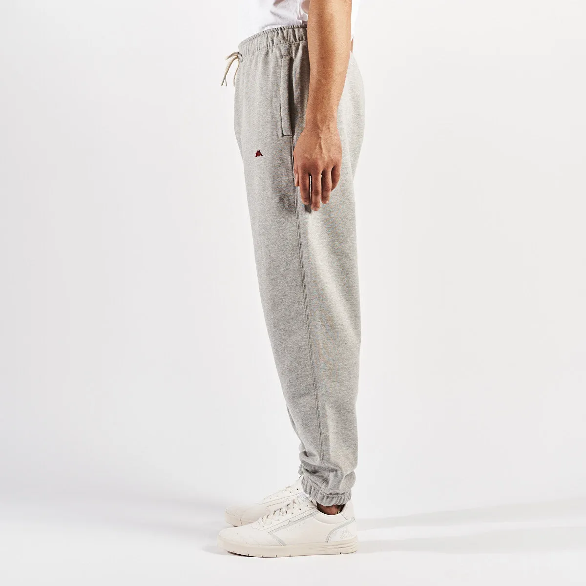 Robe di Kappa Aurion jogging unisexe gris 450g
