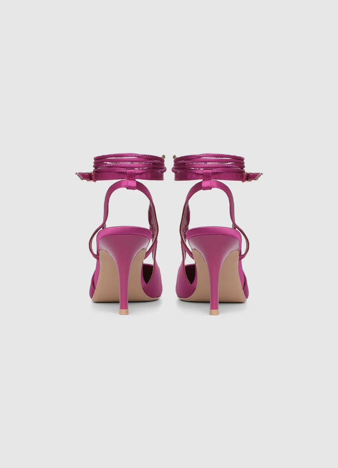 Calliope Décolleté slingback escarpins 8 cm