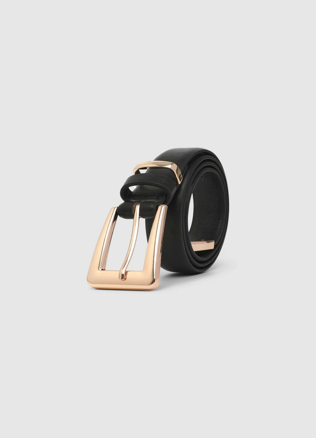 Calliope ceinture femme boucle métal