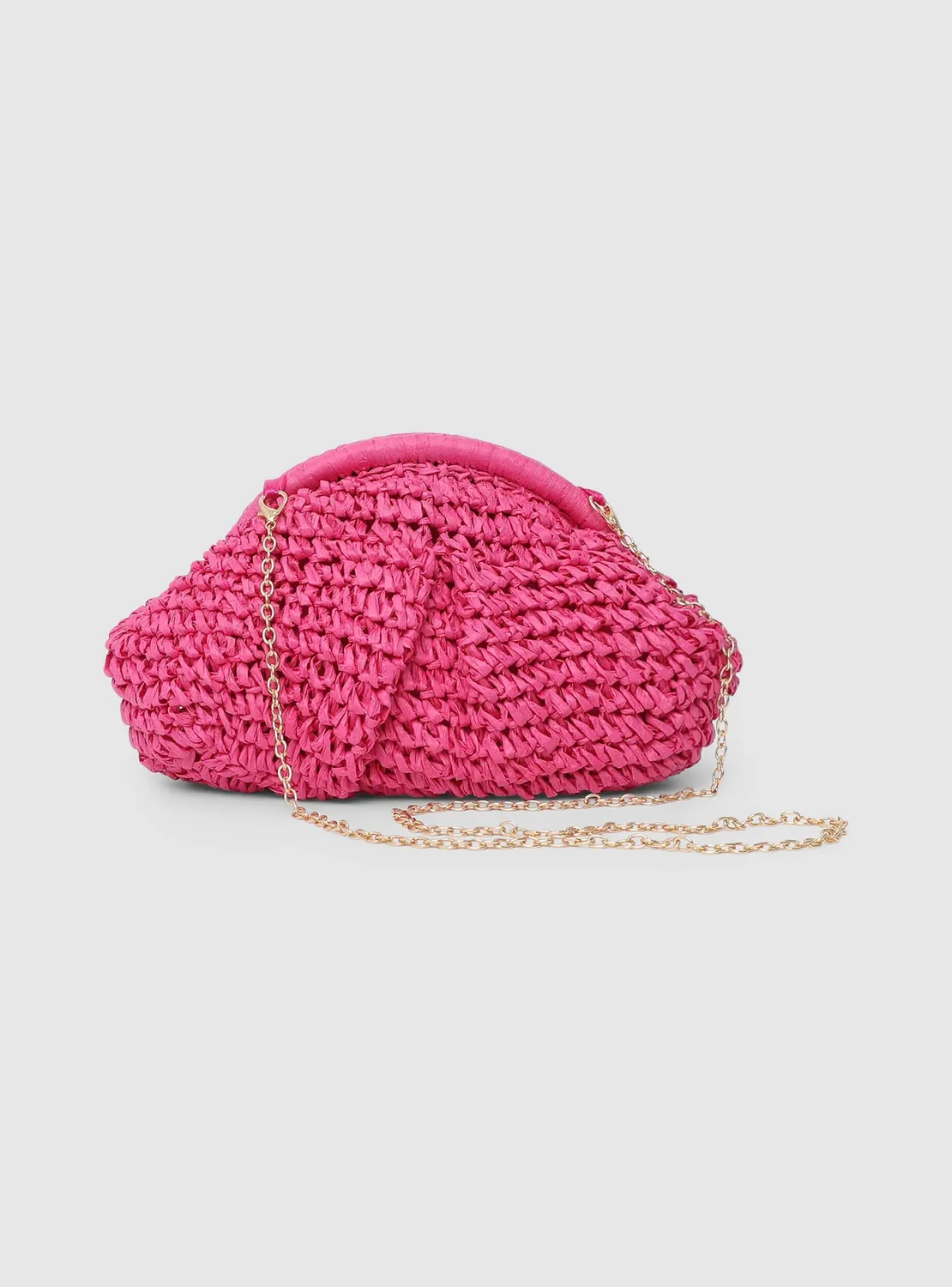 Calliope pochette femme chaîne 16x24 cm