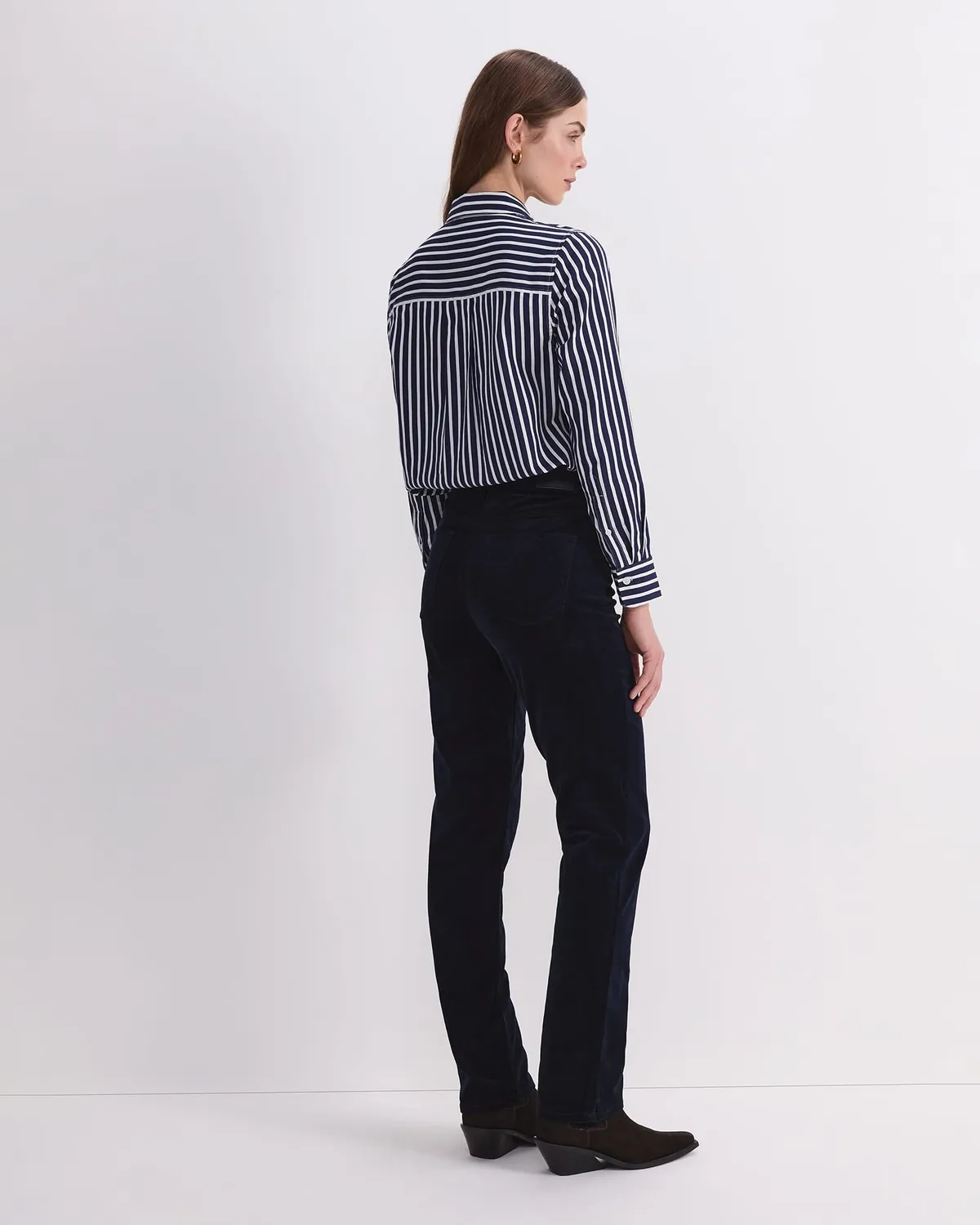 Sportscraft Cleo Straight 119761 jean velours femme