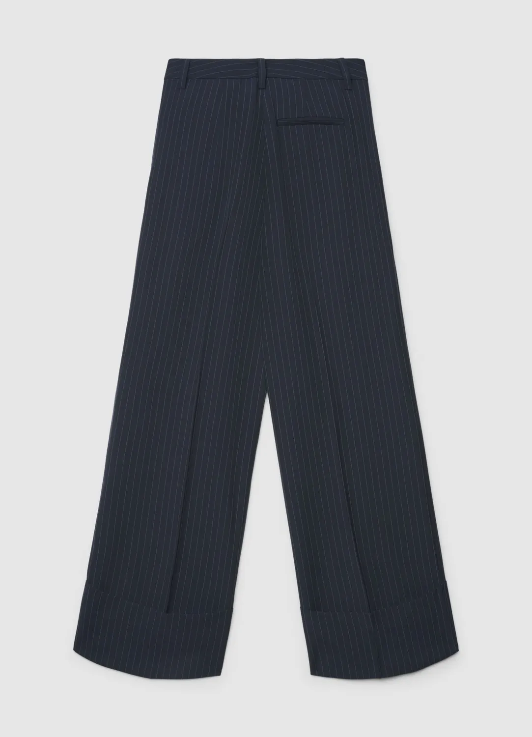 Calliope Palazzo À Rayures Pantalon Femme Bureau
