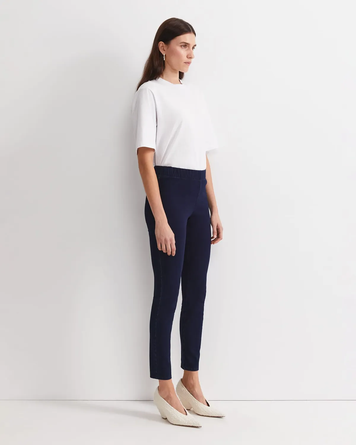 Sportscraft Felicity pantalon denim femme stretch