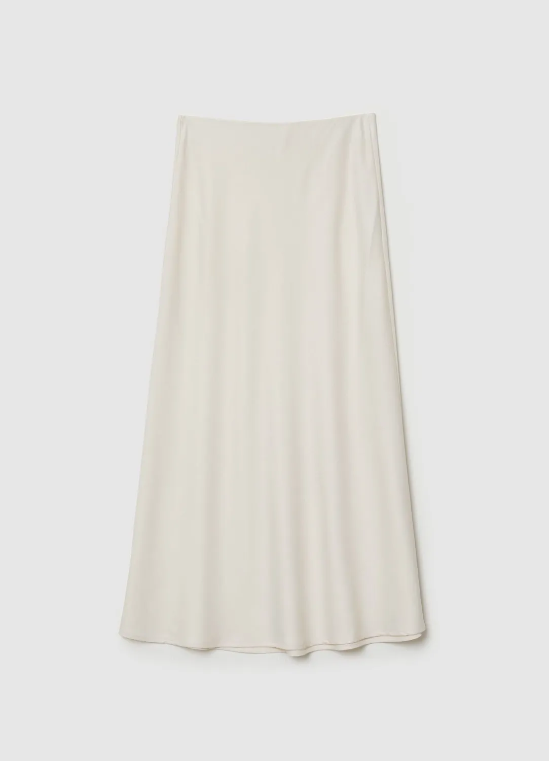 Calliope Jupe midi évasée femme unie